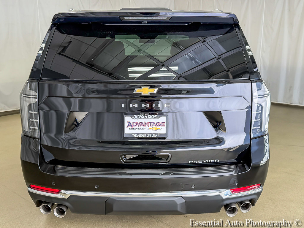 New 2027 Chevrolet Tahoe Premier w/ Sun And Tow Package AWD/4WD image 5
