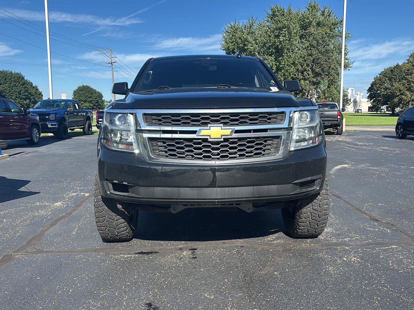 Used 2020 Chevrolet Tahoe LS AWD/4WD image 3