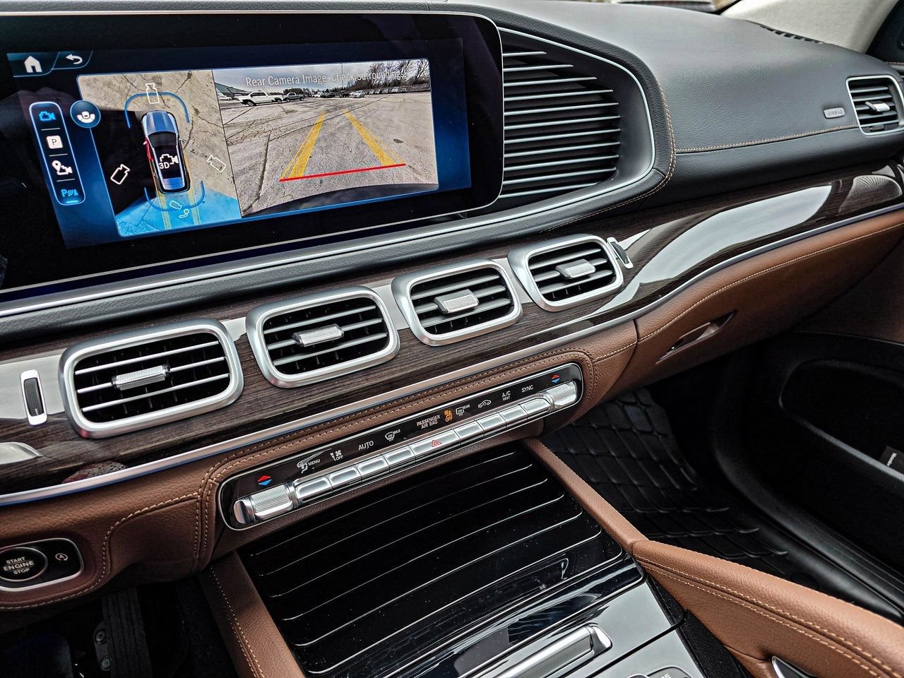 New 2026 Mercedes-Benz GLE 450 4MATIC image 16