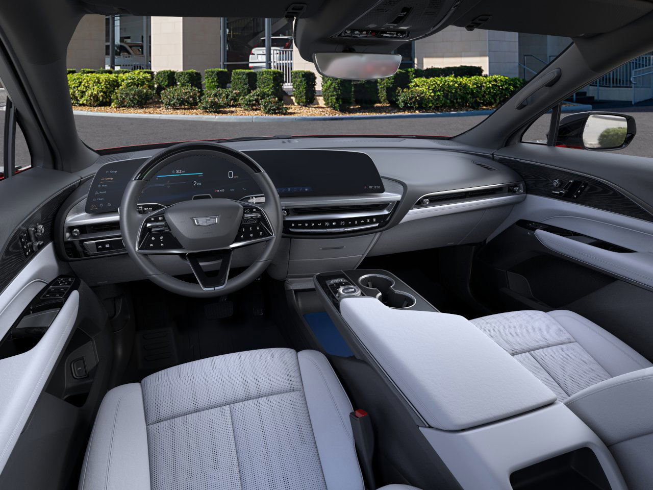 New 2025 Cadillac Lyriq Luxury w/ LPO, Floor Liner Package image 15