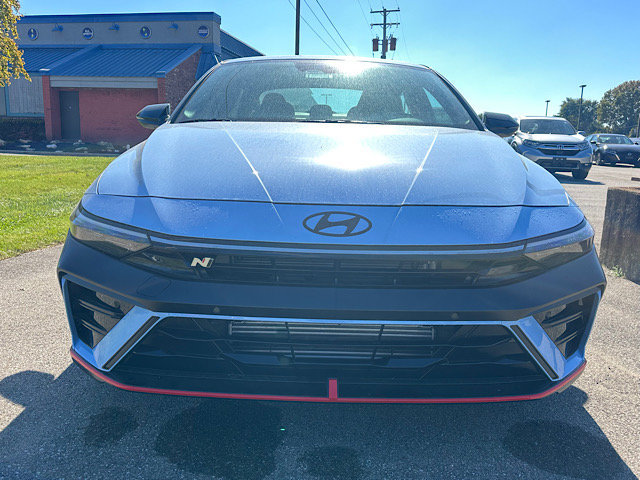 New 2026 Hyundai Elantra N FWD image 10