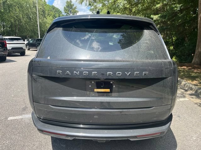 Certified 2025 Land Rover Range Rover SE AWD/4WD image 8
