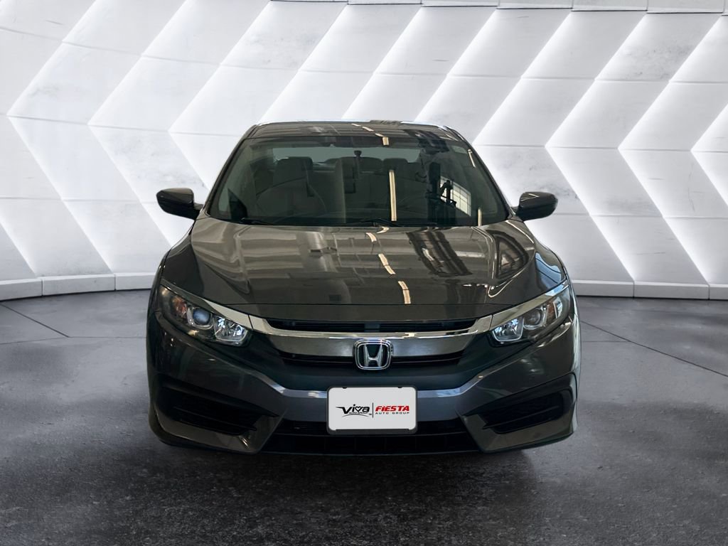 Used 2017 Honda Civic LX image 2