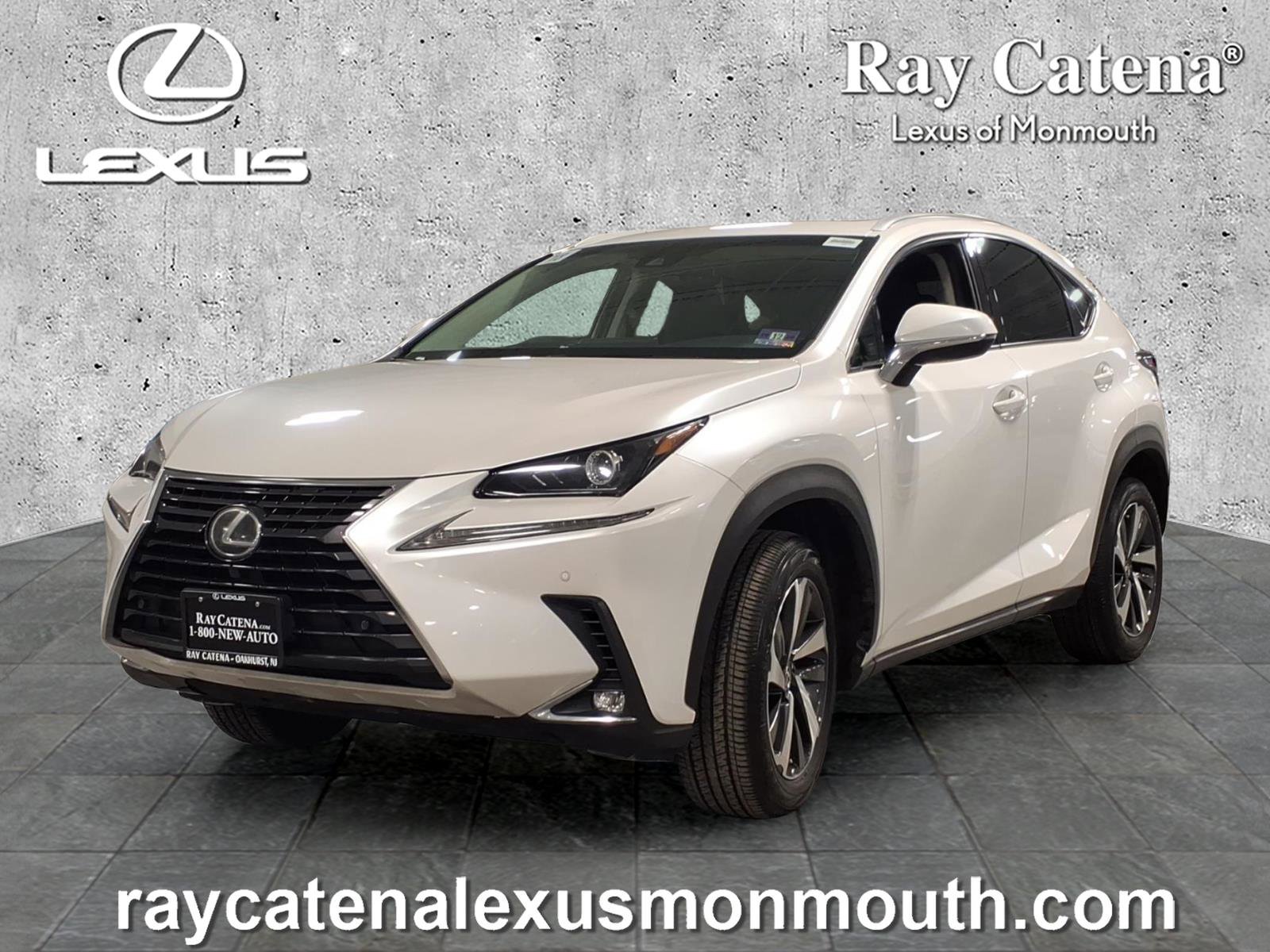Used 2018 Lexus NX 300 AWD w/ Premium Package image 3