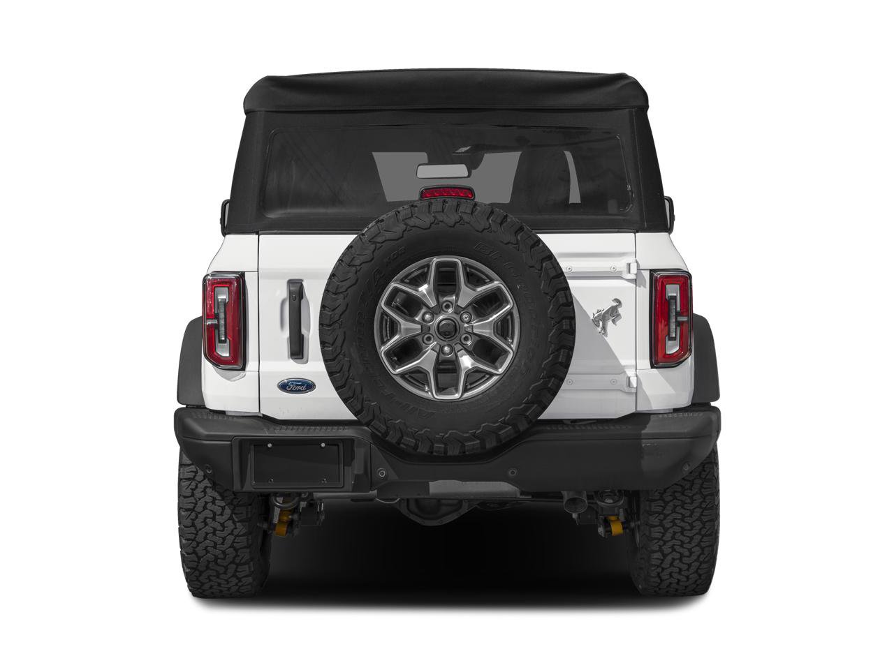 New 2025 Ford Bronco Badlands image 30
