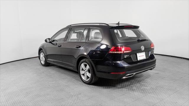 Used 2018 Volkswagen Golf SE FWD image 6