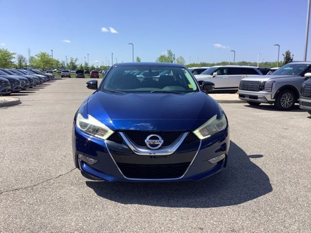 Used 2016 Nissan Maxima 3.5 SV FWD image 2