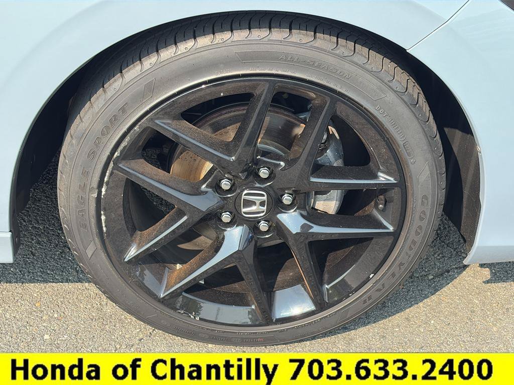Certified 2023 Honda Civic Sport image 30