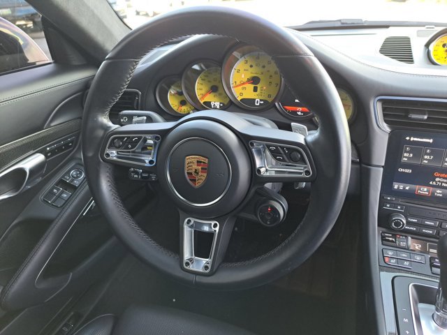 Certified 2019 Porsche 911 Turbo S image 16