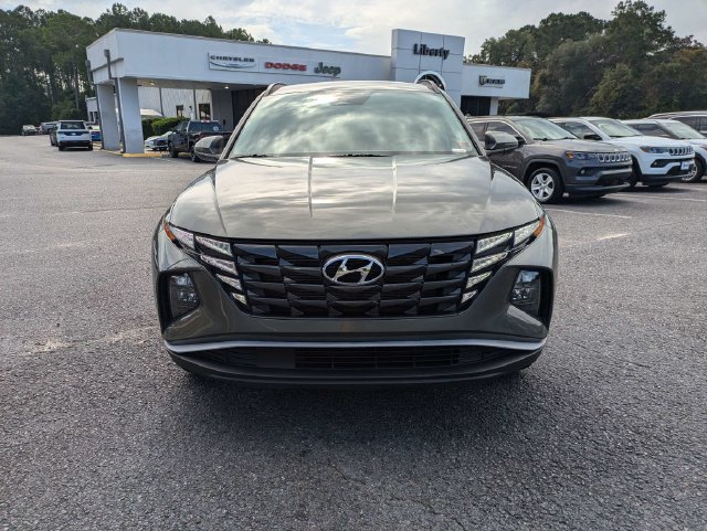 Used 2023 Hyundai Tucson SEL FWD image 10