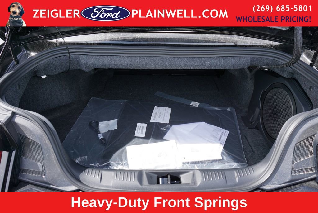 Used 2025 Ford Mustang GT Premium w/ GT Performance Package RWD image 10