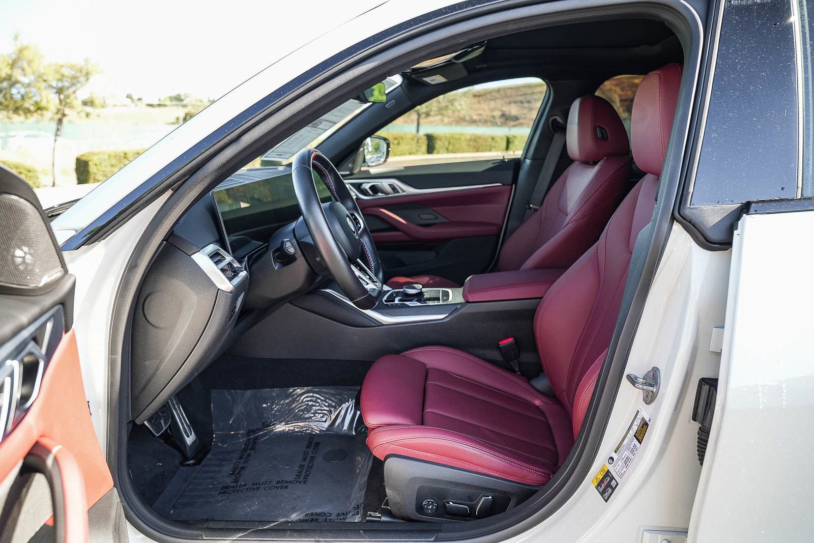 Used 2025 BMW i4 M50 AWD/4WD image 17