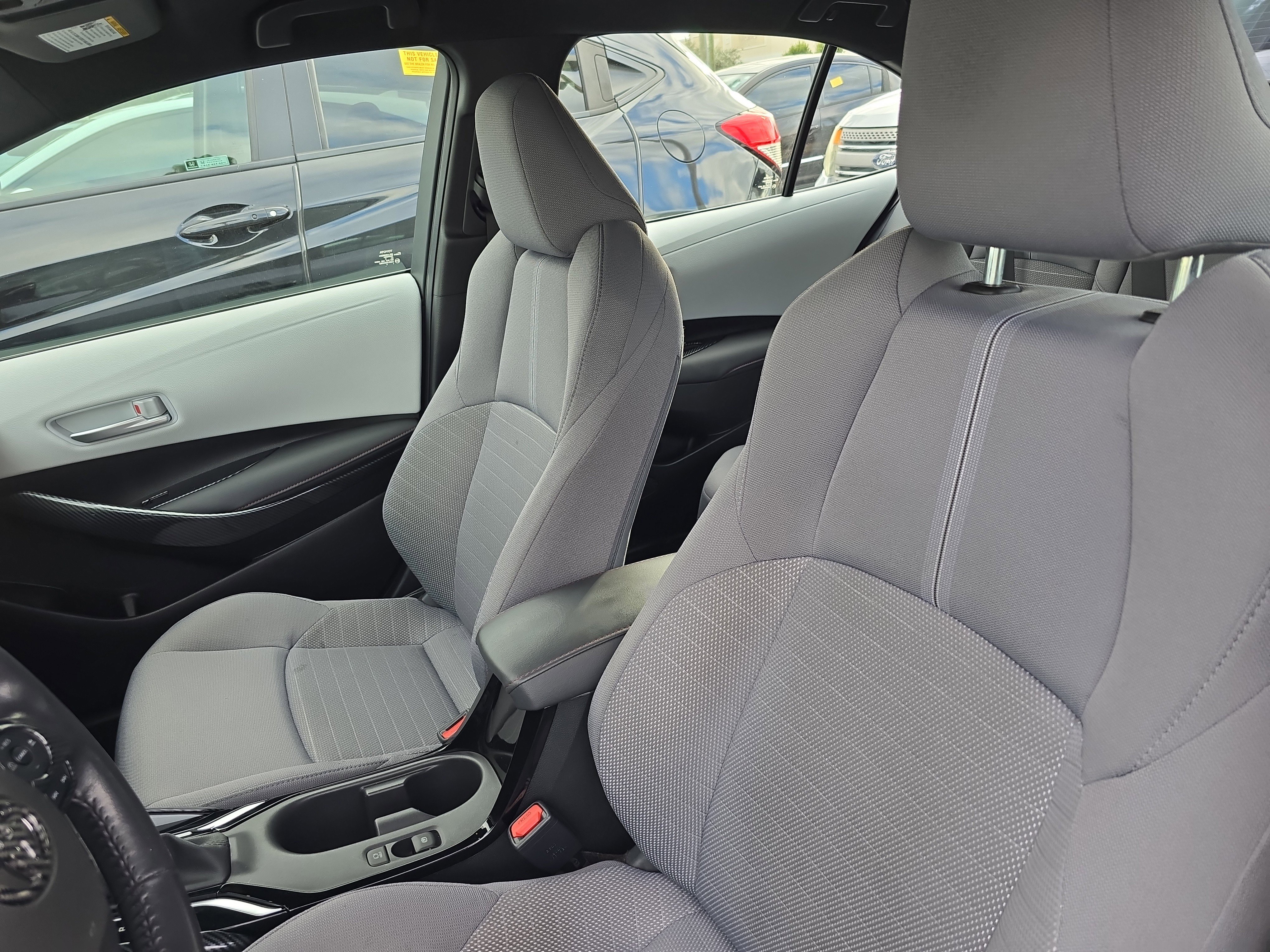 Used 2023 Toyota Corolla SE image 20