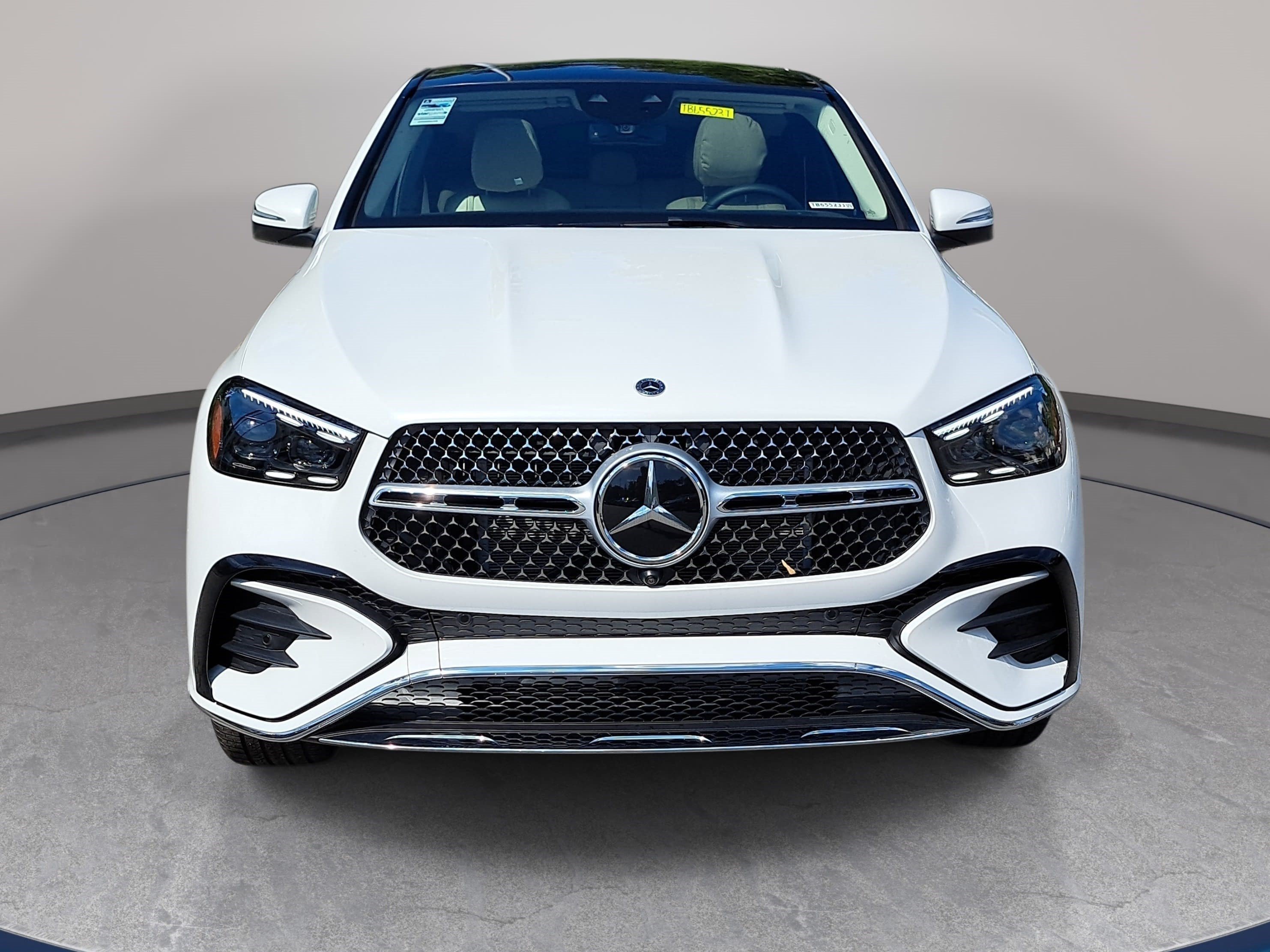 New 2026 Mercedes-Benz GLE 450 4MATIC Coupe image 2