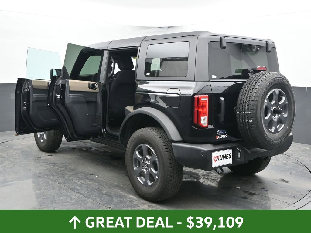 Used 2025 Ford Bronco Big Bend image 65