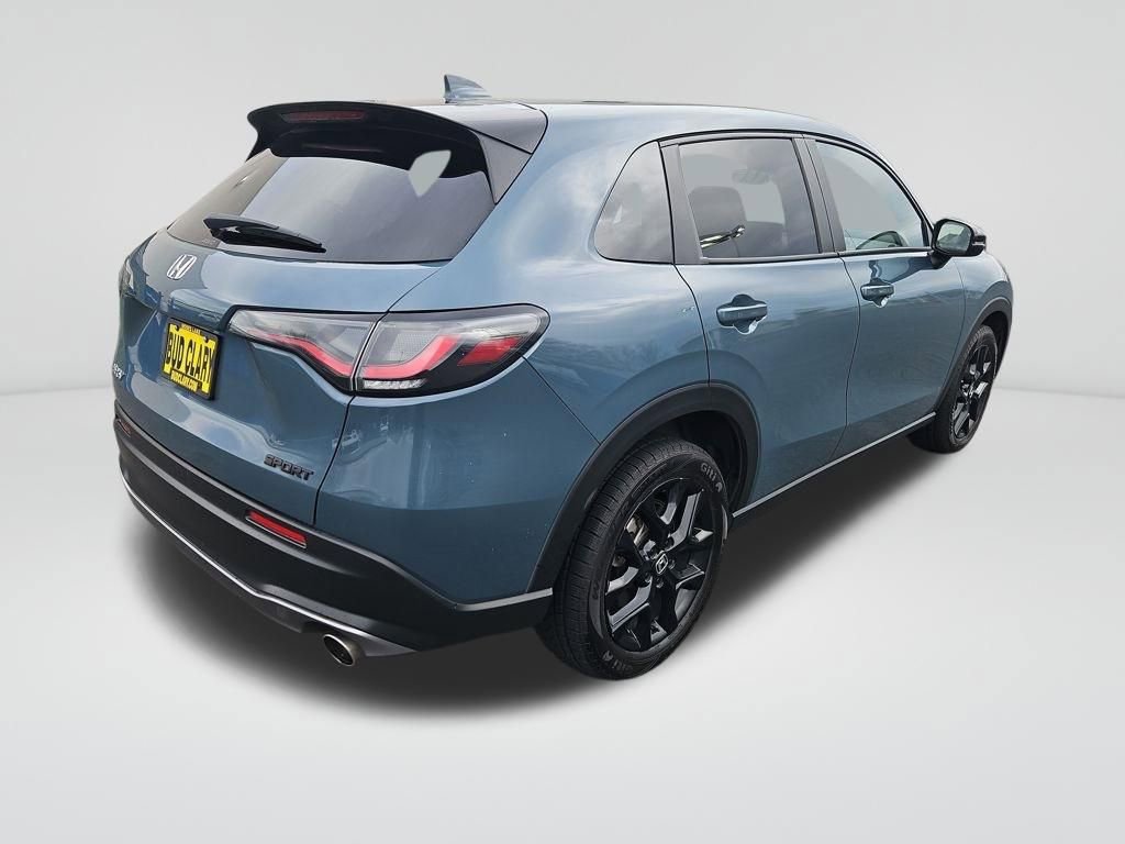Used 2024 Honda HR-V Sport image 6