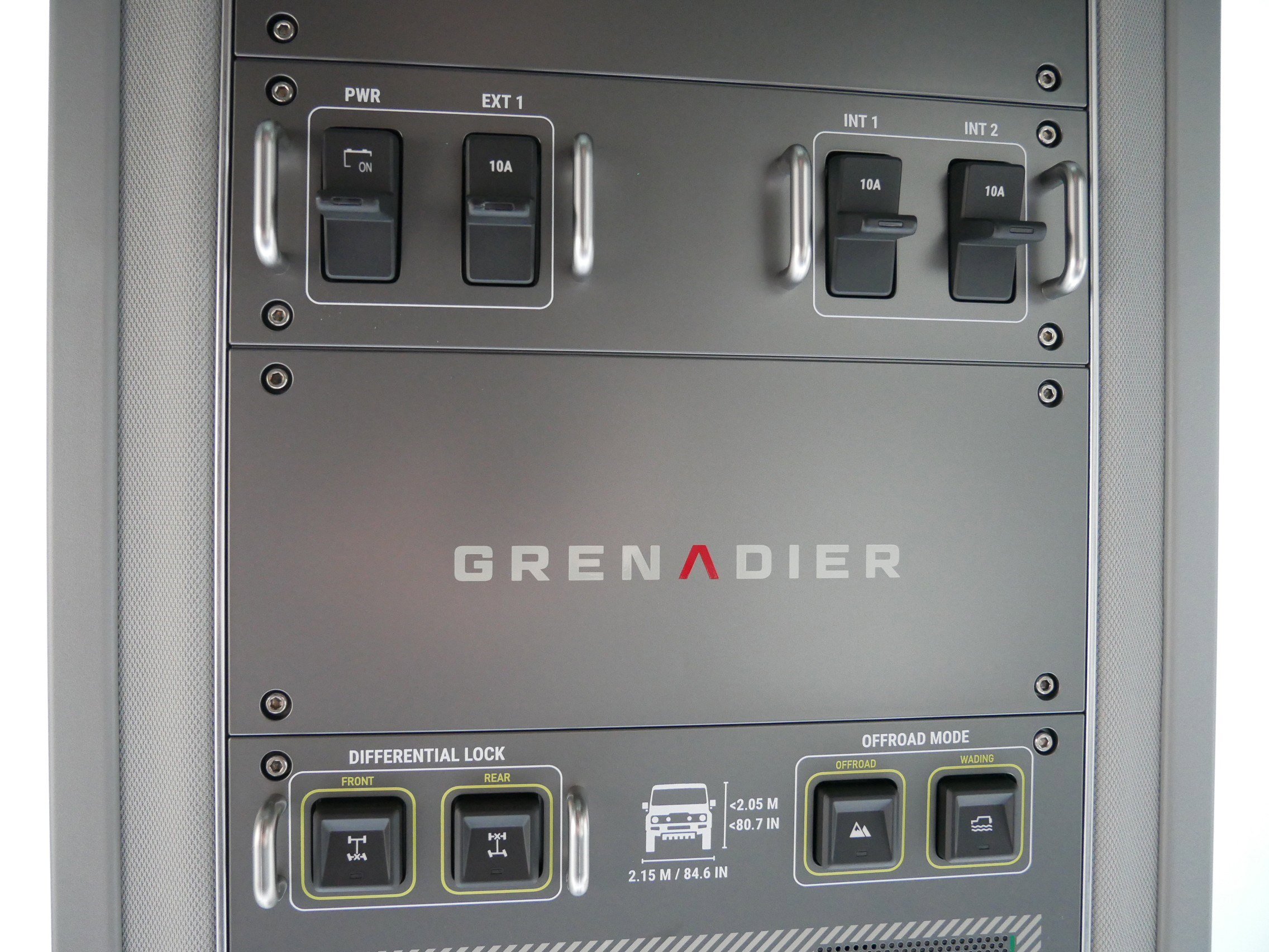 New 2025 INEOS Grenadier Fieldmaster Edition image 30