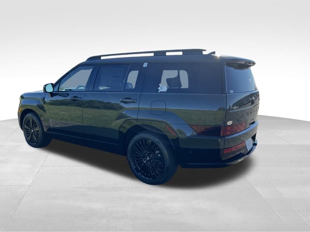 New 2026 Hyundai Santa Fe Calligraphy image 4