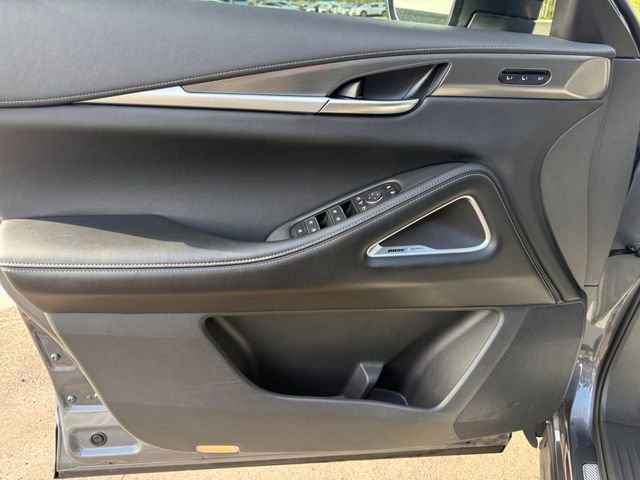 Used 2025 INFINITI QX60 Luxe w/ Vision Package FWD image 6