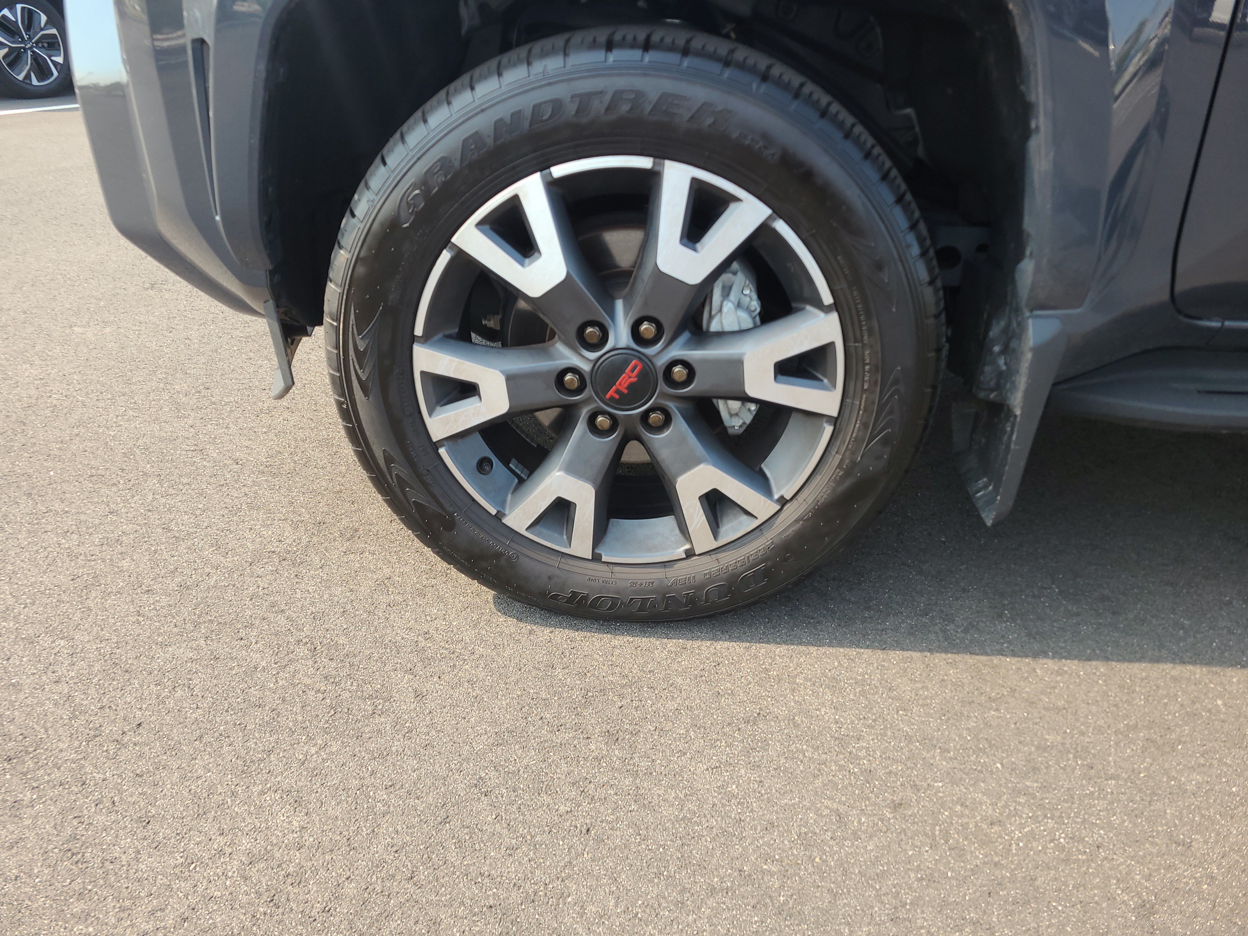 Certified 2025 Toyota 4Runner TRD Sport Premium AWD/4WD image 9