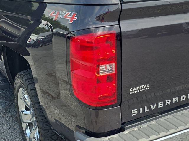 Used 2015 Chevrolet Silverado 1500 LTZ w/ LTZ Plus Package AWD/4WD image 35