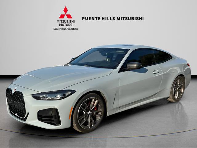 Used 2023 BMW 440i xDrive Coupe w/ M Carbon Exterior Package AWD/4WD image 1