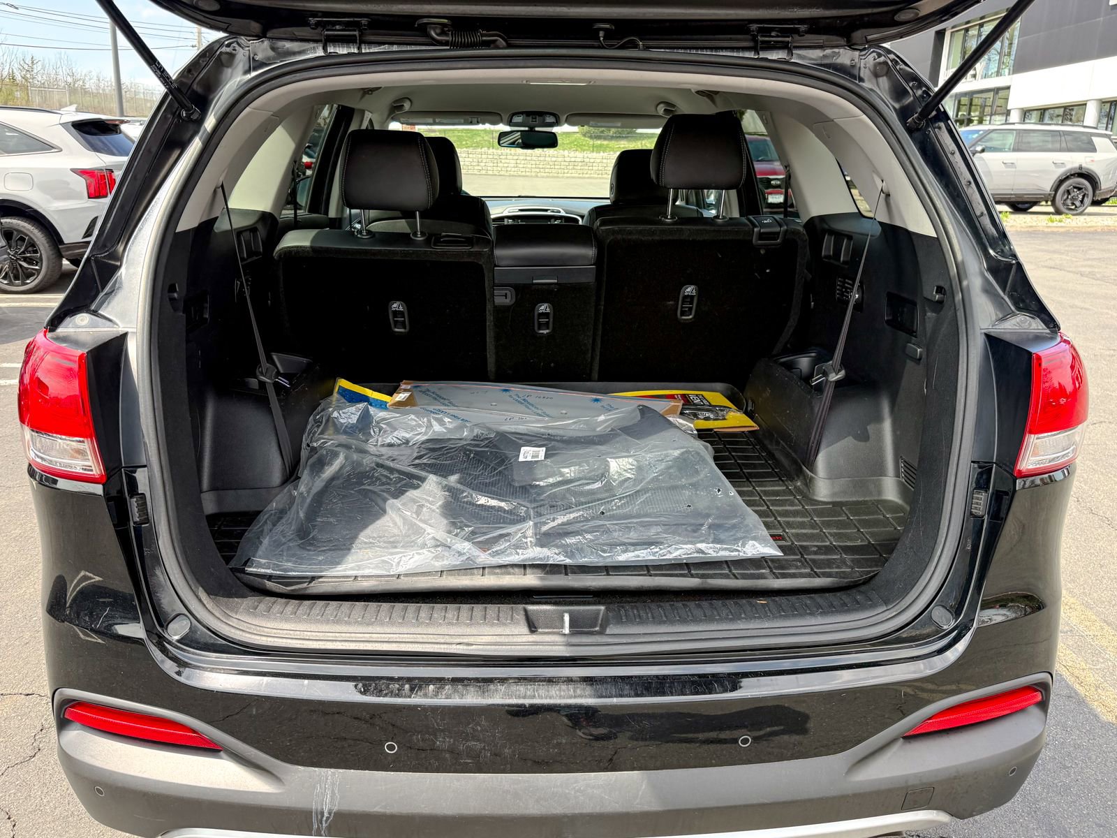 Certified 2017 Kia Sorento EX image 40