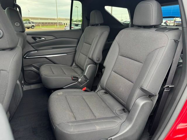 Used 2025 Chevrolet Traverse LT w/ Driver Confidence Package FWD image 20