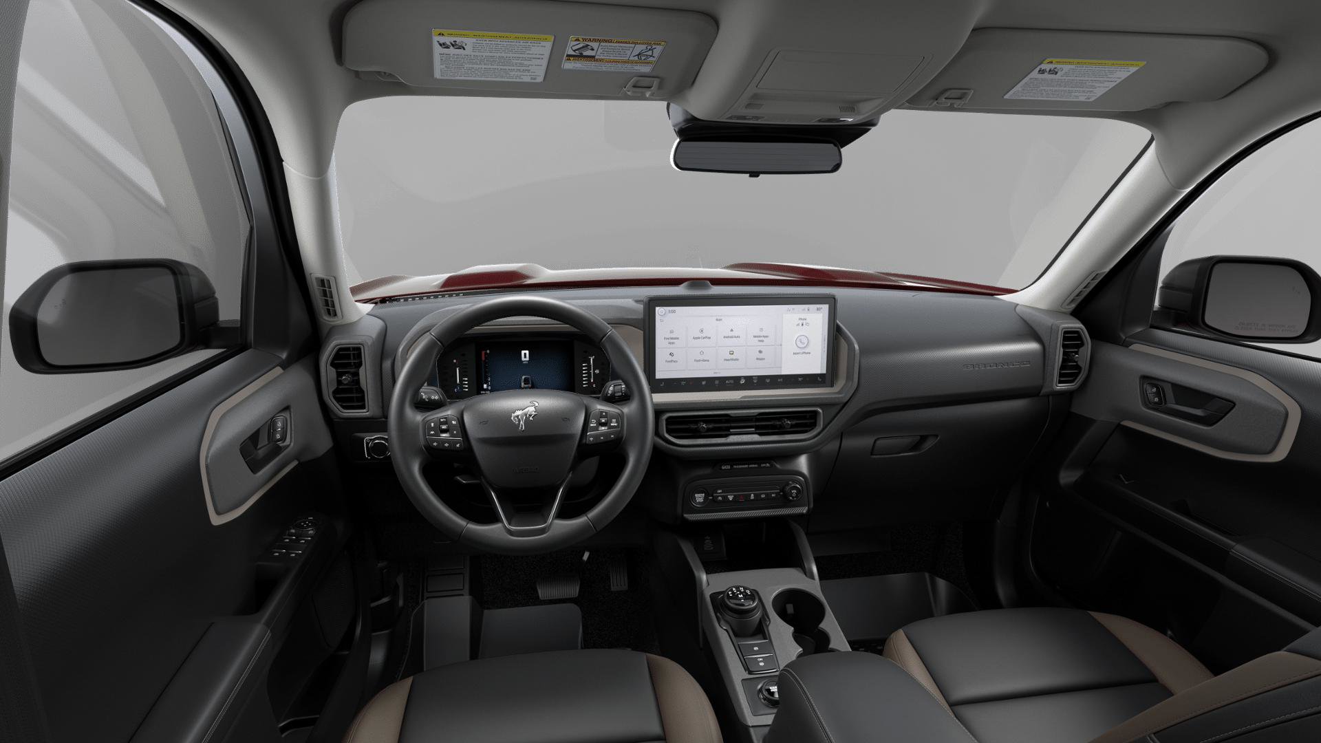 New 2026 Ford Bronco Sport Big Bend w/ Convenience Package image 30