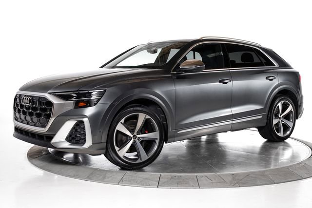 Used 2024 Audi SQ8 Prestige