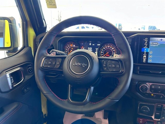 New 2024 Jeep Wrangler Unlimited Rubicon 392 image 10