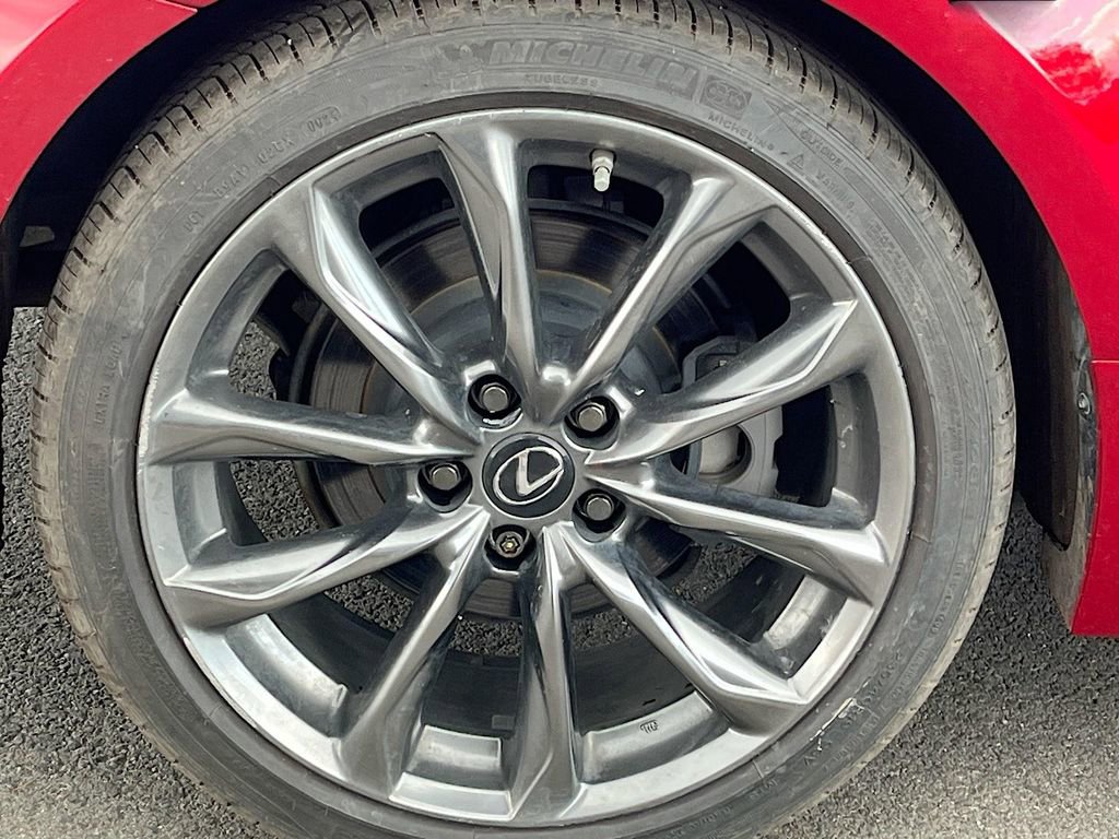 Used 2020 Lexus RC 350 F Sport w/ Accessory Package image 15