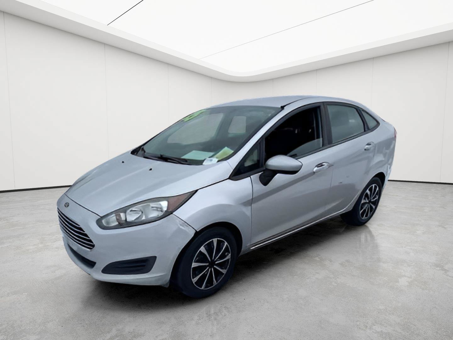 Used 2015 Ford Fiesta S FWD image 7
