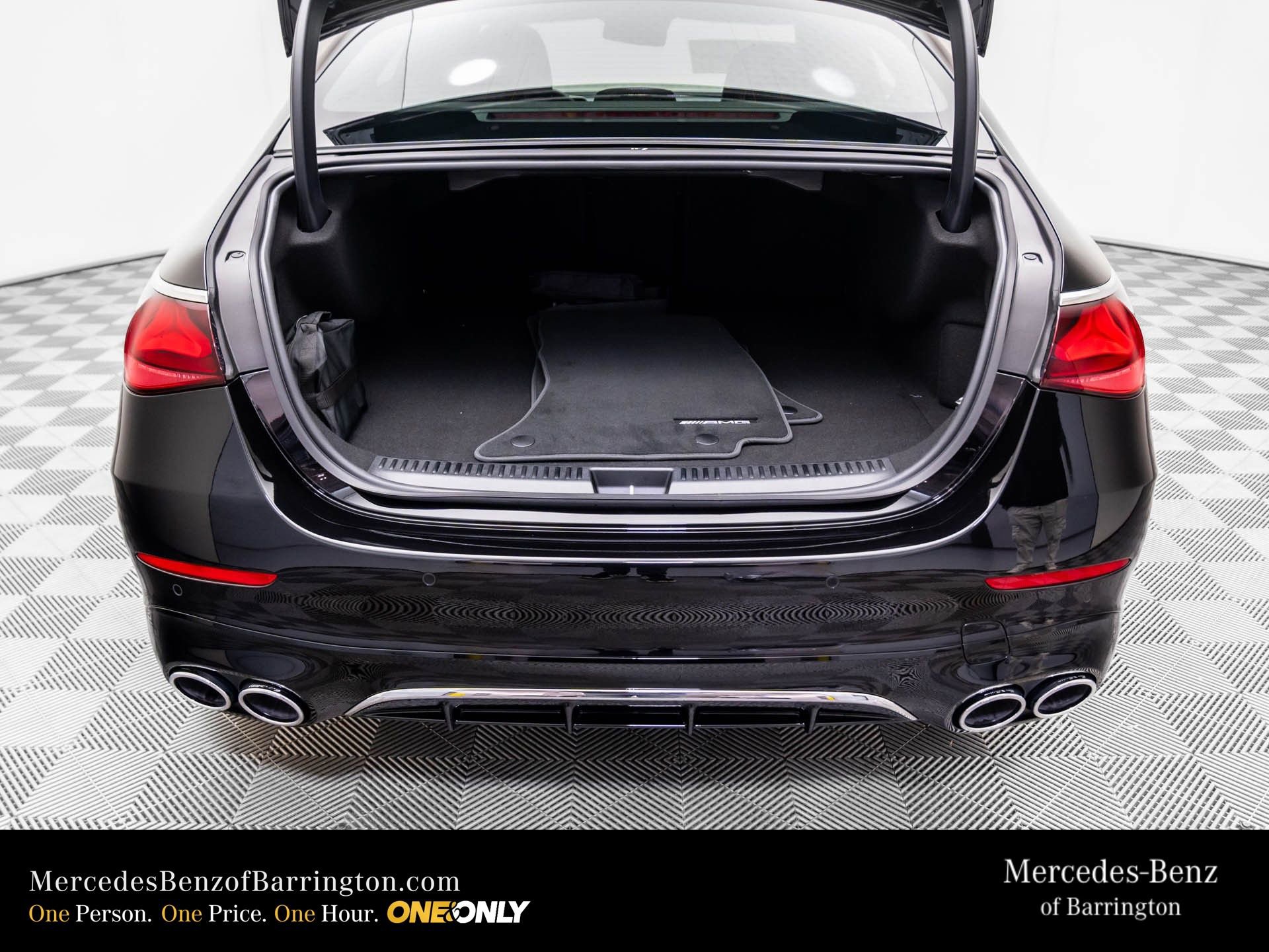 New 2026 Mercedes-Benz E 53 AMG e 4MATIC Sedan image 33