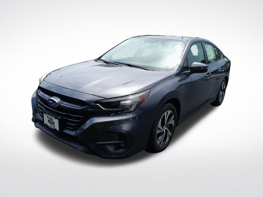 Certified 2025 Subaru Legacy Premium AWD/4WD image 4