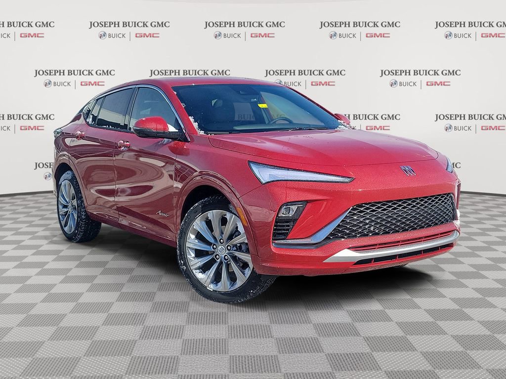 Used 2026 Buick Envista Avenir image 1
