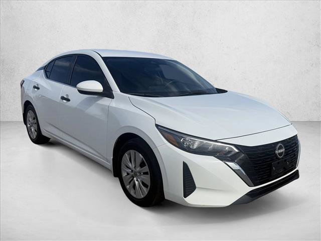 Used 2024 Nissan Sentra S FWD image 3