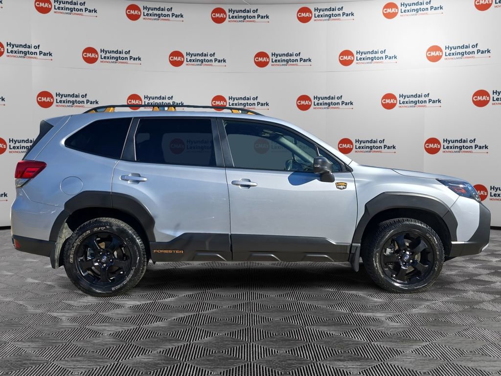 Used 2023 Subaru Forester Wilderness w/ Wilderness Package image 8