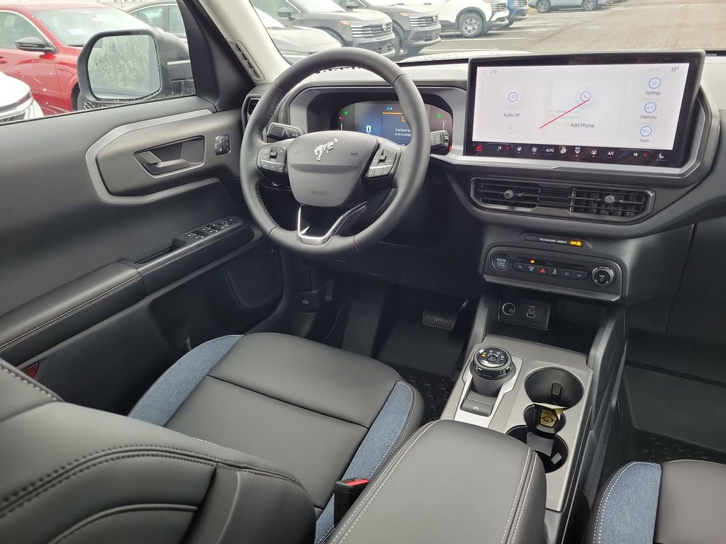 New 2026 Ford Bronco Sport Outer Banks image 13