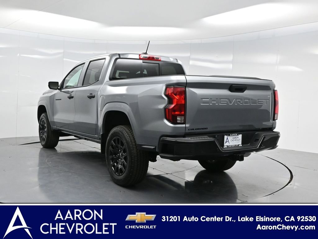 New 2026 Chevrolet Colorado W/T w/ WT Custom Package image 5