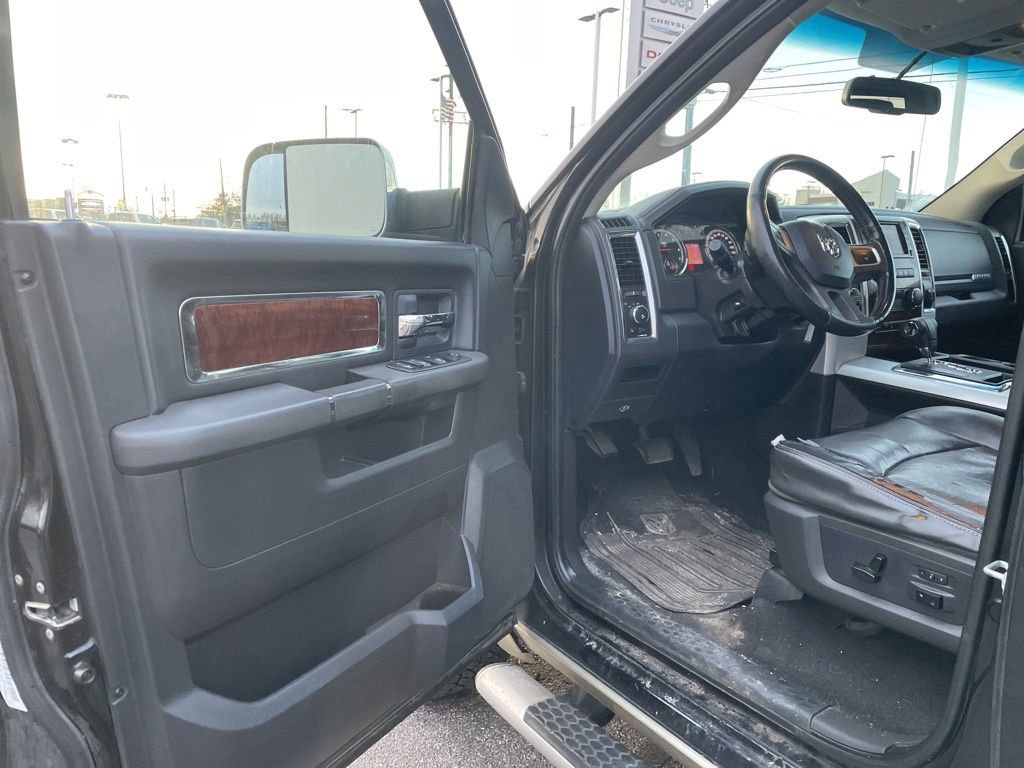 Used 2011 RAM 1500 Laramie w/ Protection Group image 16