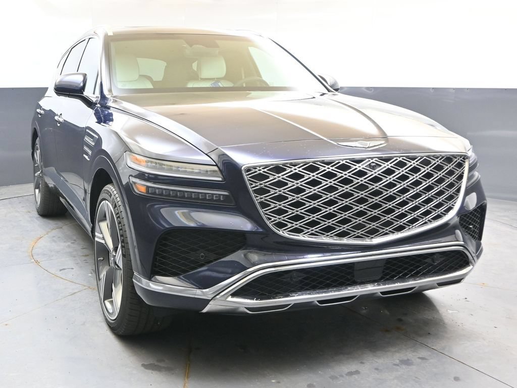 New 2026 Genesis GV80 3.5T Prestige AWD/4WD image 8