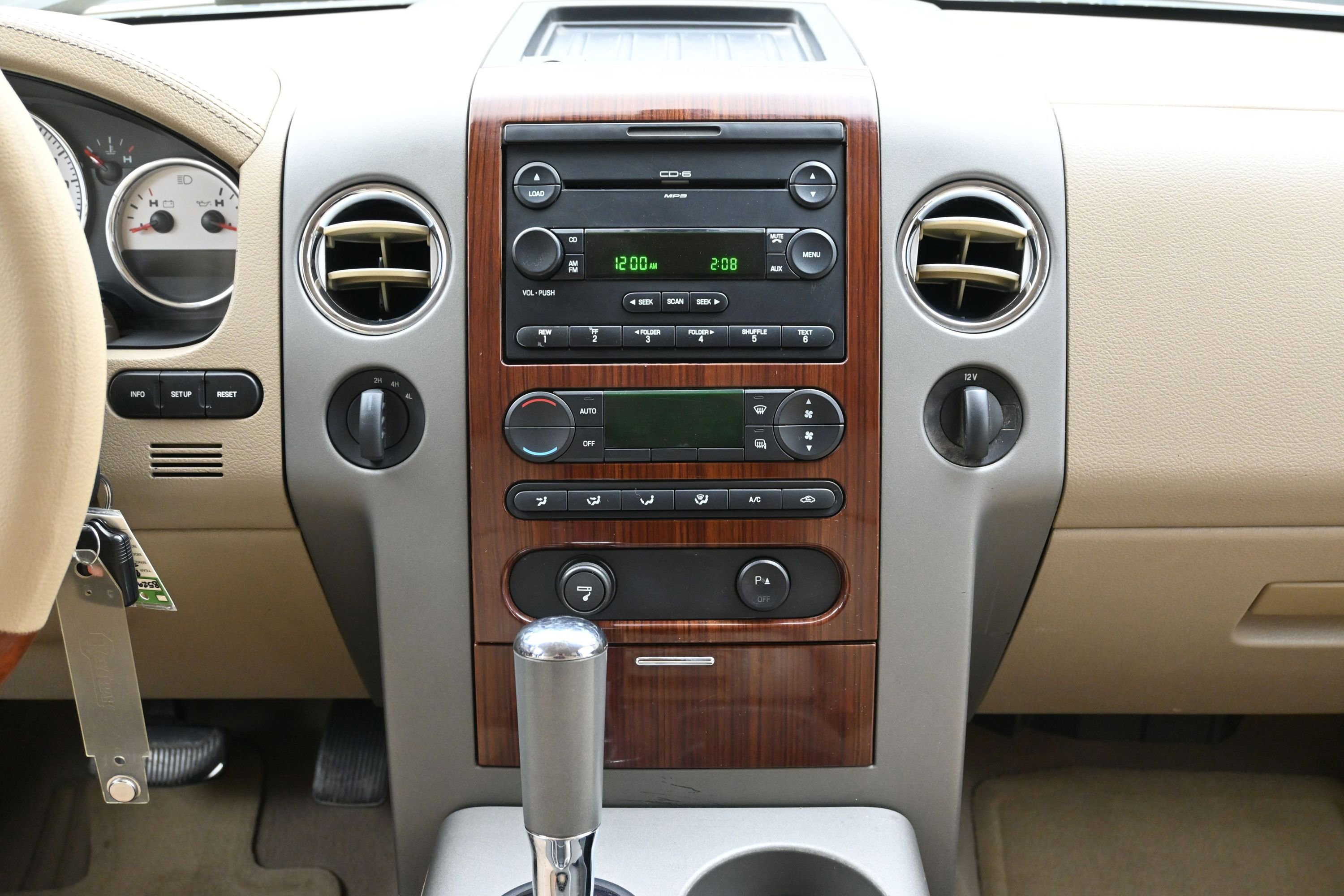 Used 2007 Ford F150 FX4 AWD/4WD image 17