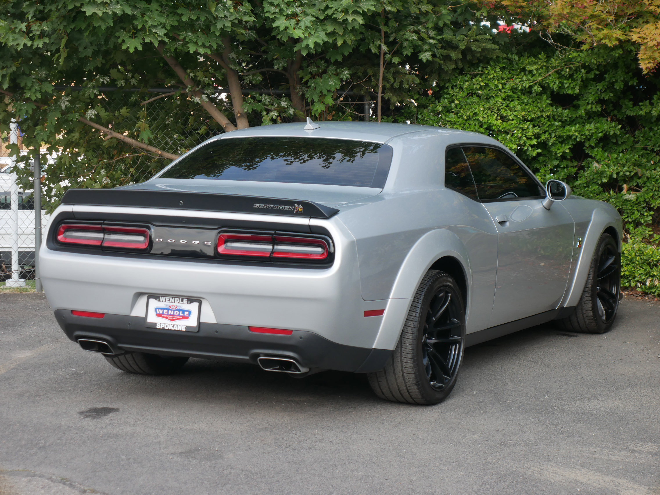 Used 2023 Dodge Challenger R/T Scat Pack image 25
