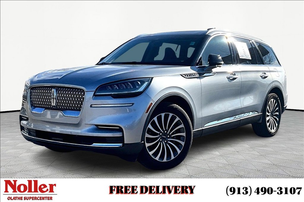 Used 2023 Lincoln Aviator Reserve