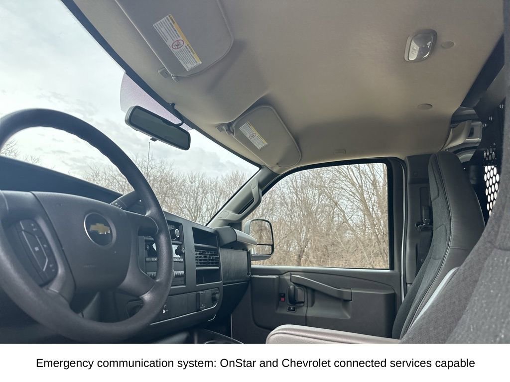 Used 2024 Chevrolet Express 2500 w/ Driver Convenience Package image 26