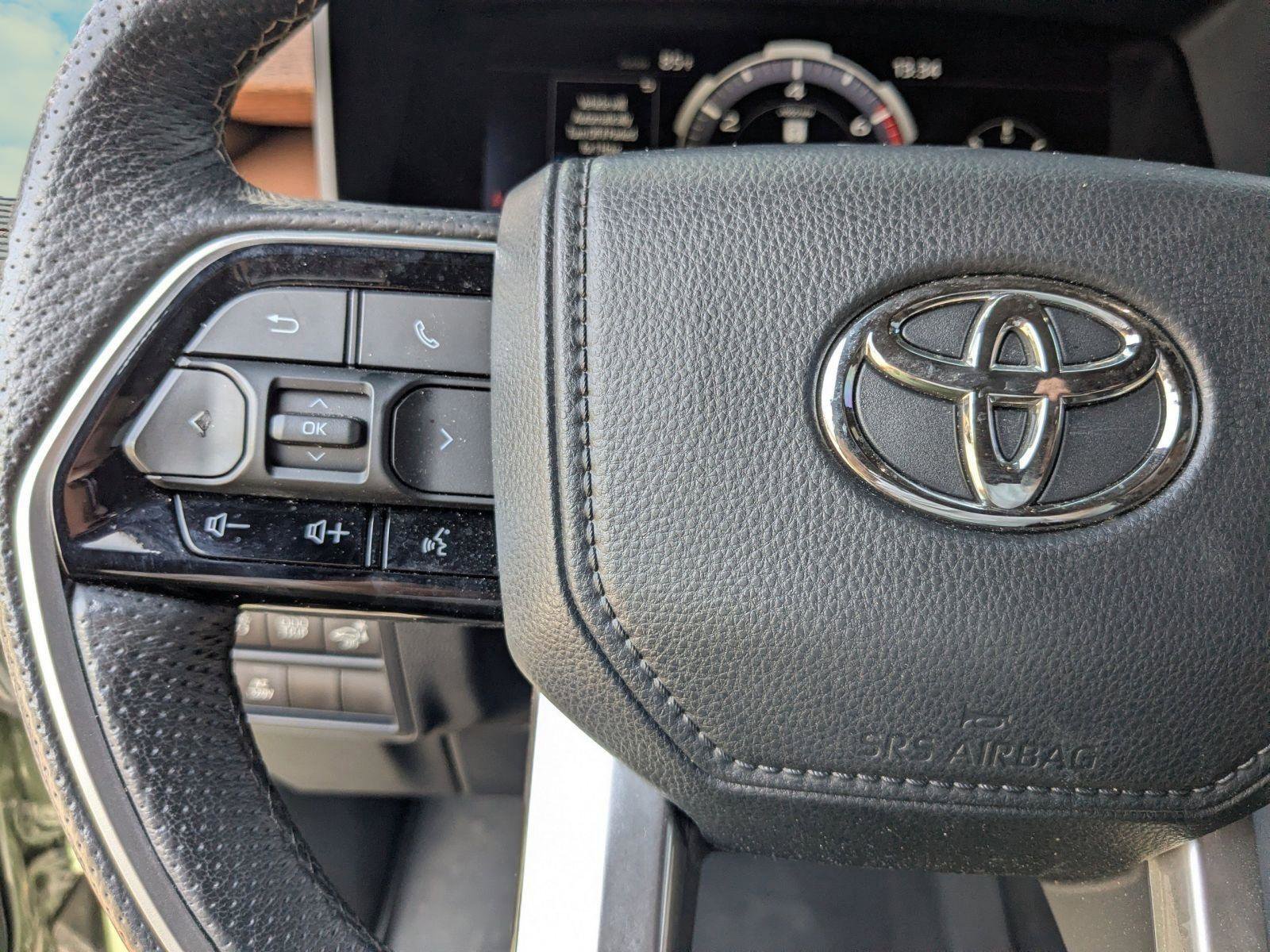 Used 2022 Toyota Tundra 1794 Edition w/ Advanced Package image 23