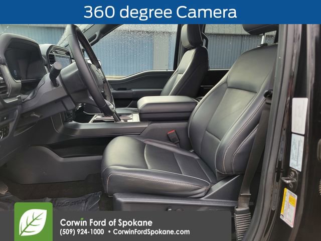 Certified 2025 Ford F150 Lariat image 3