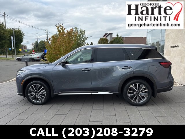New 2026 INFINITI QX60 Luxe w/ Cargo Package image 4