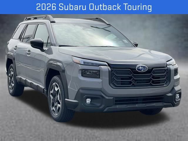New 2026 Subaru Outback Touring image 1